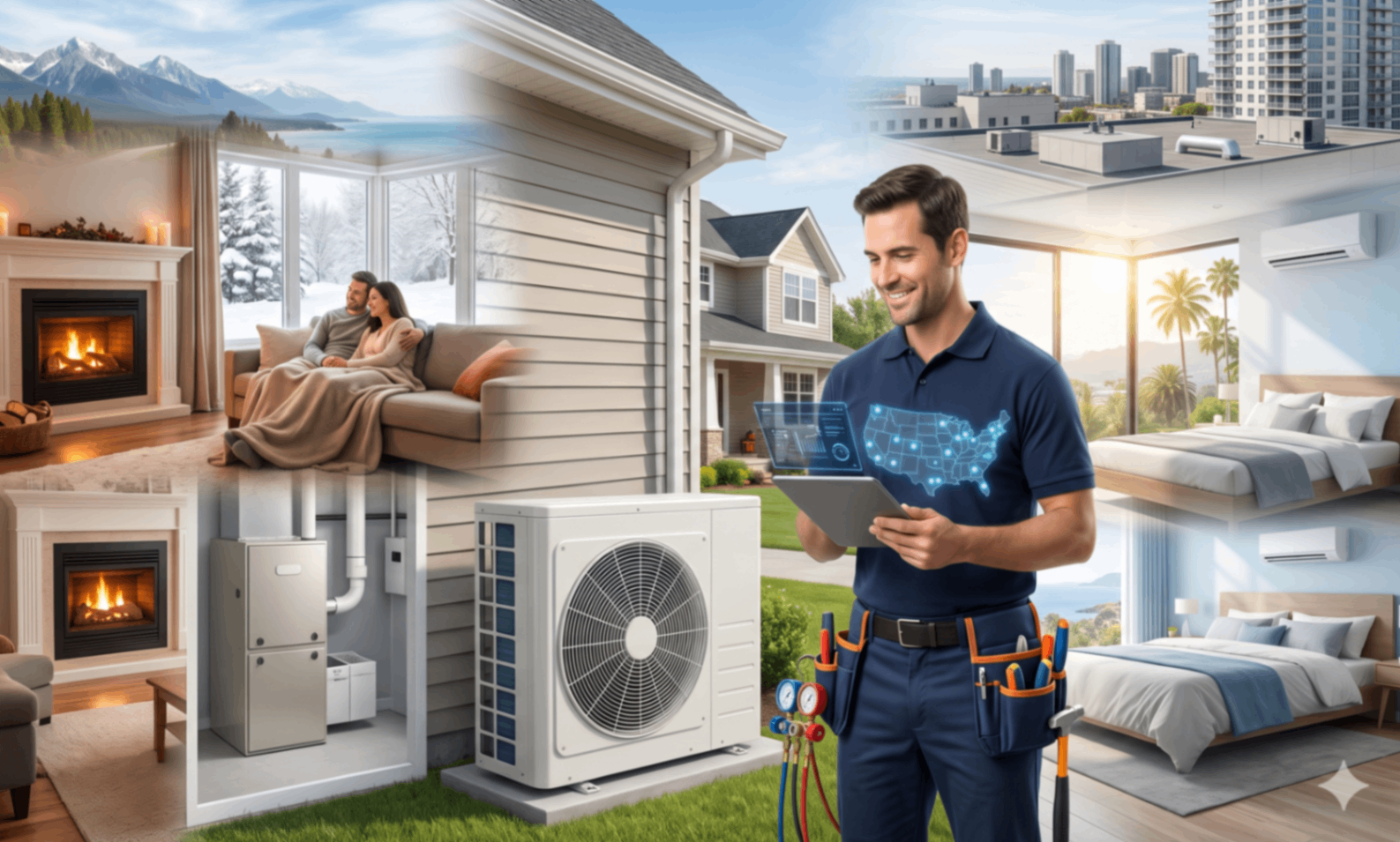 HVAC in Hugo, MN